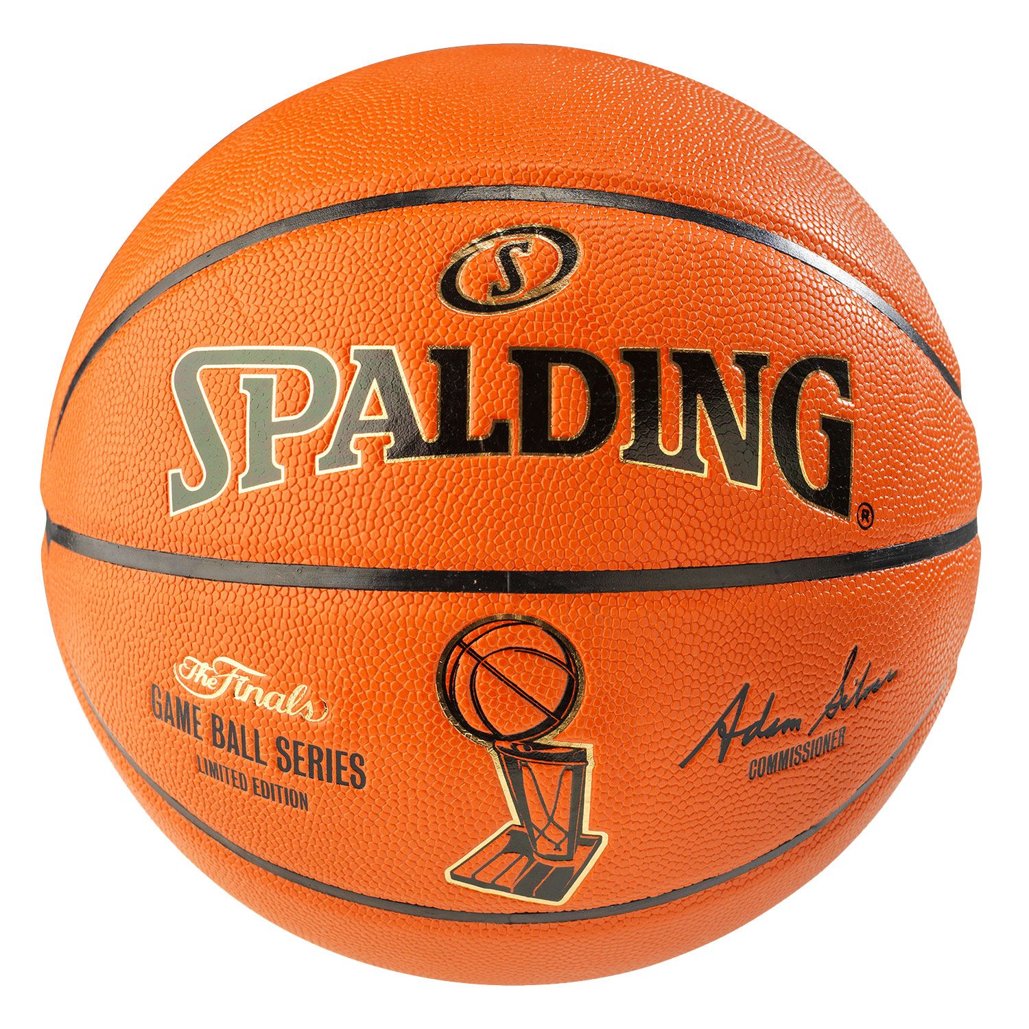 spalding nba