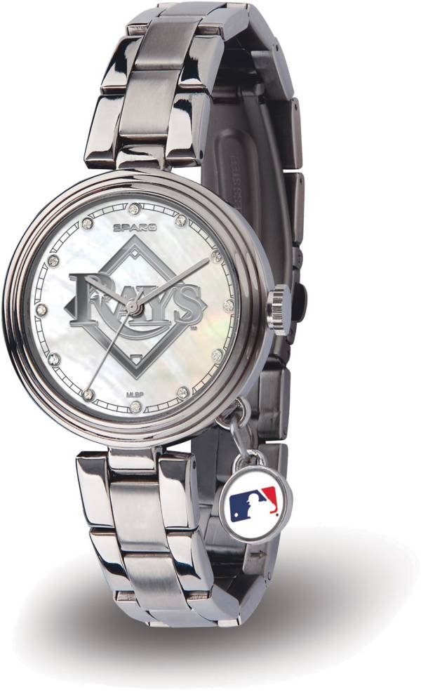 Sparo Women's Tampa Bay Rays Charm Watch product image
