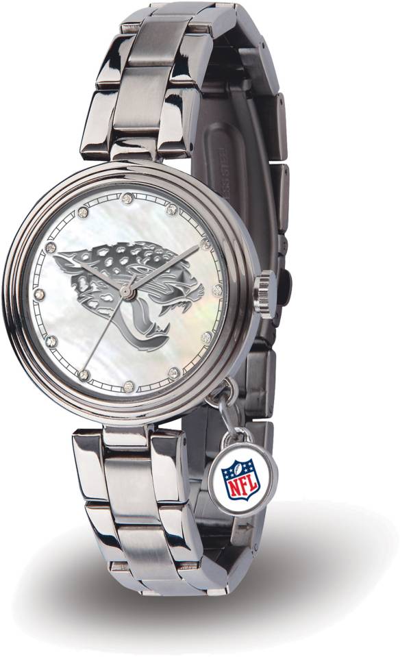 Sparo Women's Jacksonville Jaguars Charm Watch product image