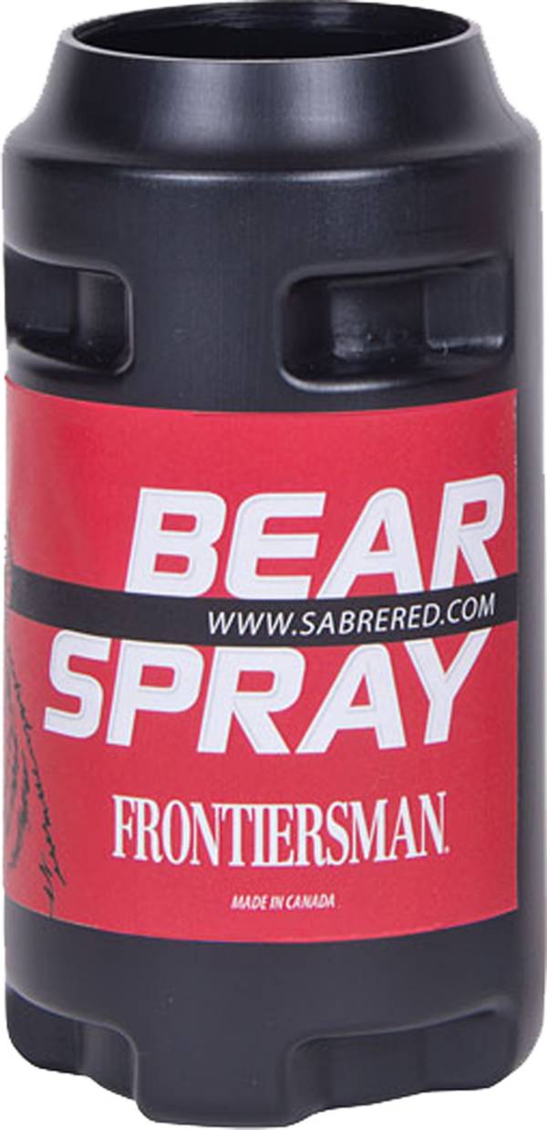 SABRE Frontiersman Bear Spray Bike Holster