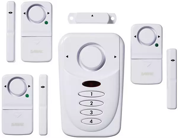 SABRE Wireless Alarm Kit