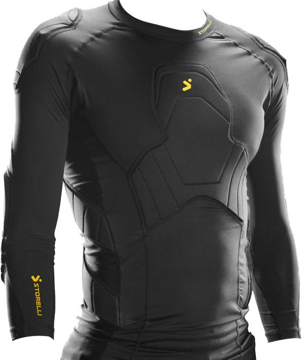 Storelli BodyShield Ultimate Protection Goalkeeper Shirt