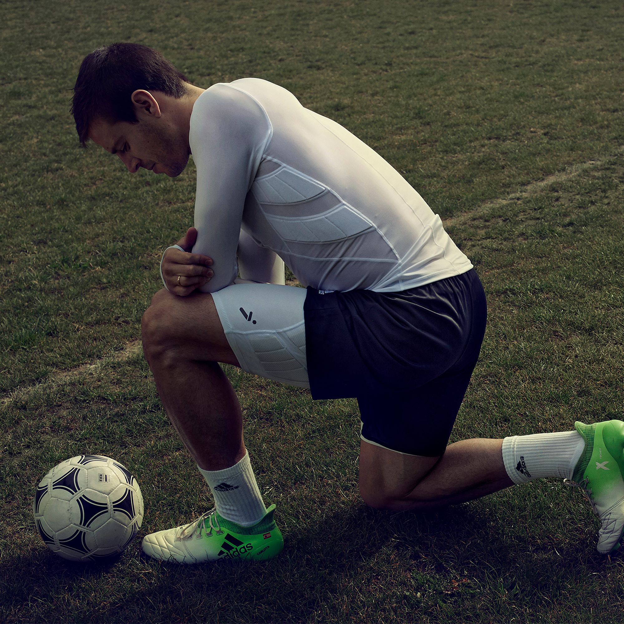 Storelli Youth BodyShield Slider Shorts product image