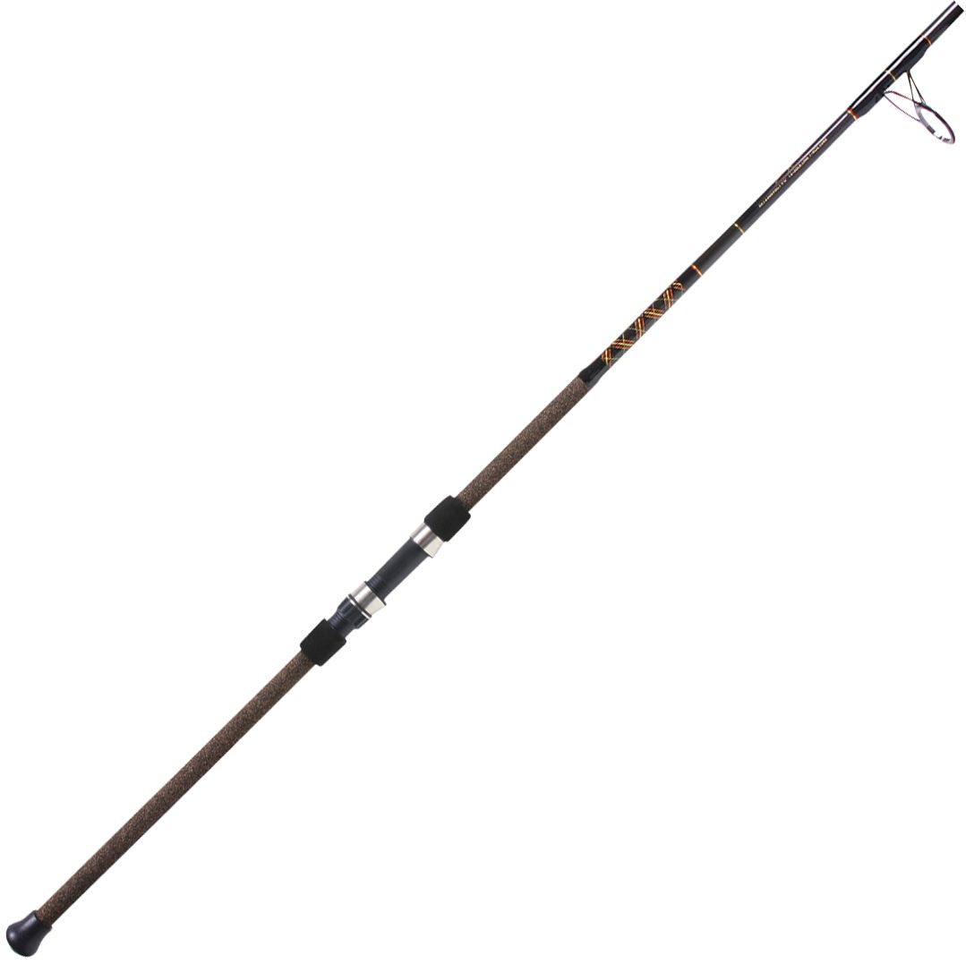 fin nor bait teaser rod