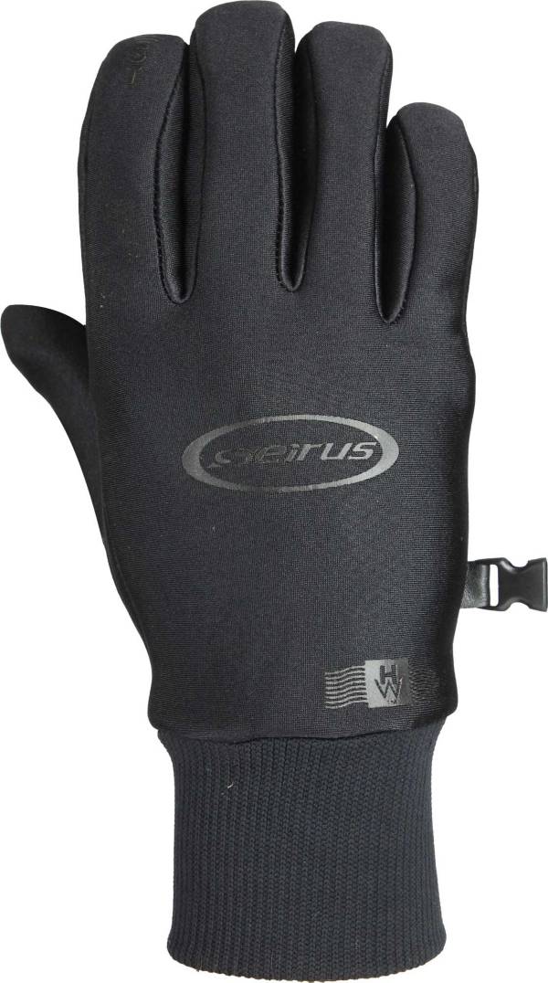 Seirus Men's Heatwave Soundtouch All Weather Gloves | Dick's
