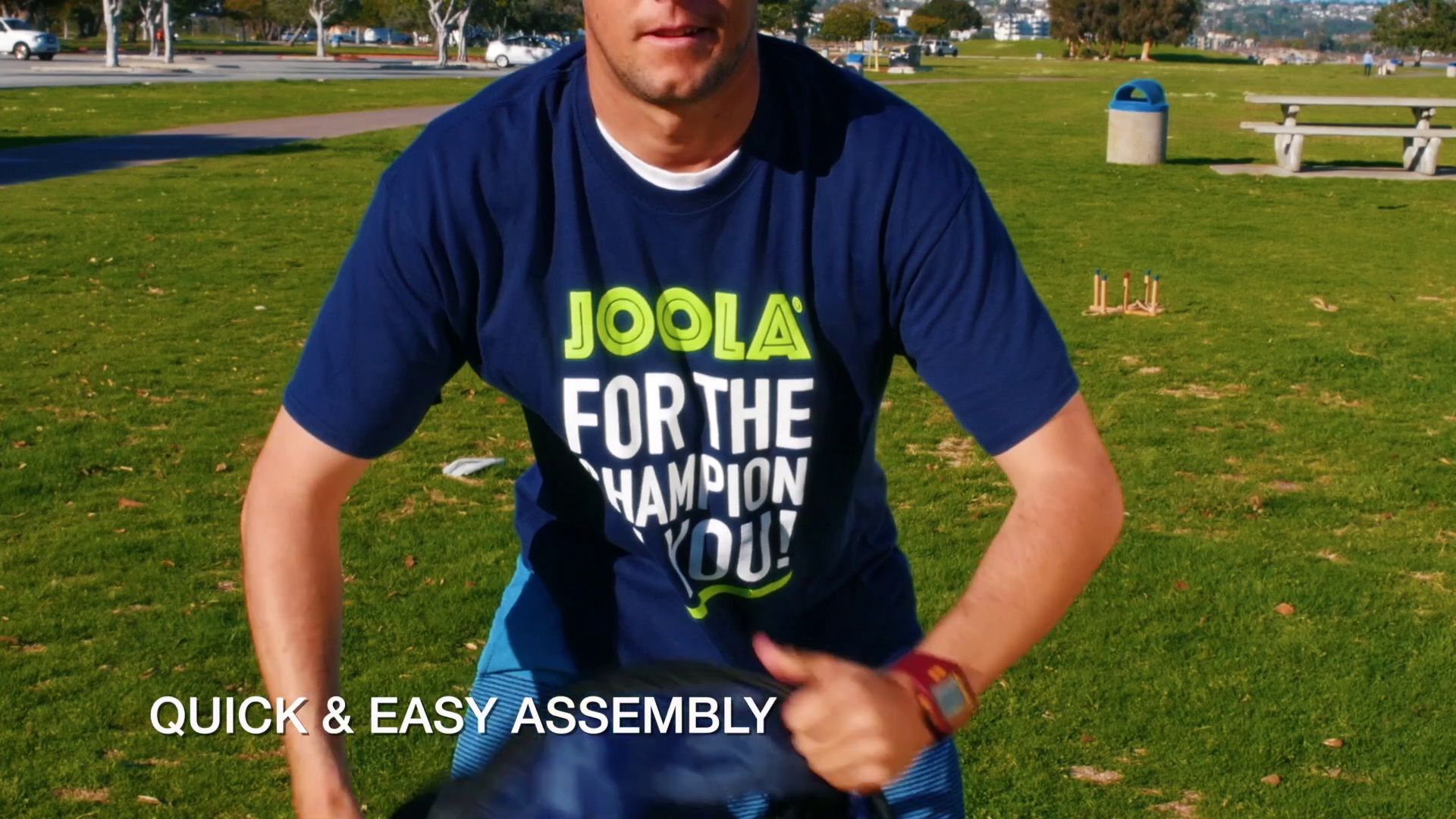 Sport Squad HX40 Air Hockey Table Top product