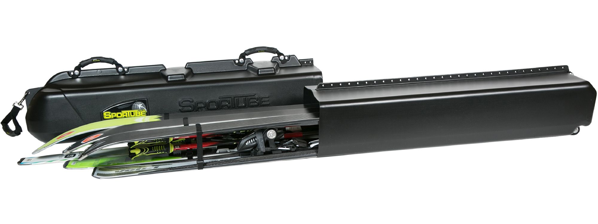 SporTube Hand Pull Series 3 Snowboard/Multi Ski Hard Shell Case product image