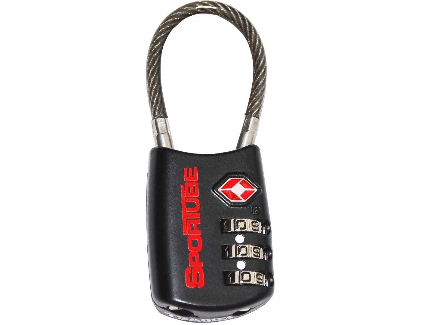 Master lock cable luggage lock online