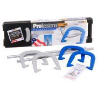 St. Pierre American Professional Horseshoe Set with Case
