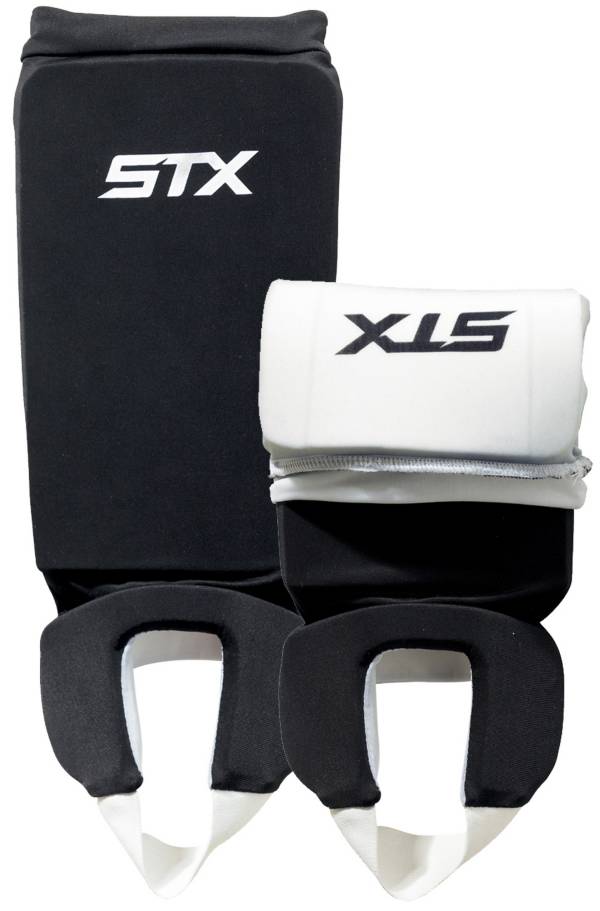 STX Adult Reversible Soft Field Hockey Shin Guards product image