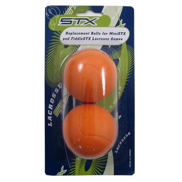 STX Mini Lacrosse Balls Dick's Sporting Goods
