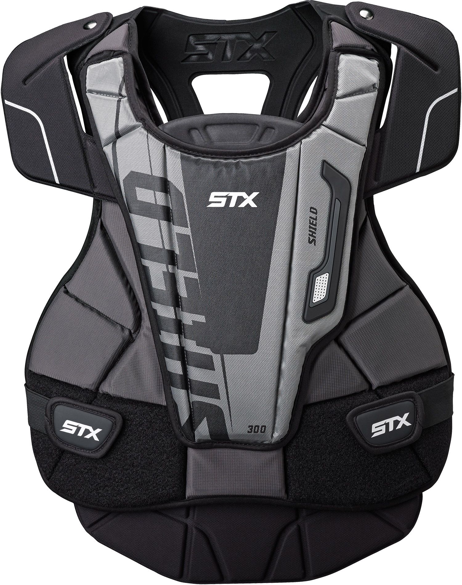 STX Men's Shield 300 Lacrosse Goalie Chest Protector product image
