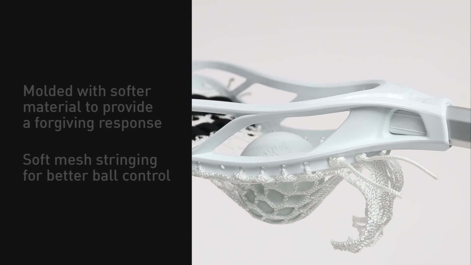 STX Boys' Stallion 50 Lacrosse Stick product