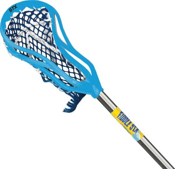 STX FiddleSTX Mini Power Lacrosse Stick | Dick's Sporting Goods