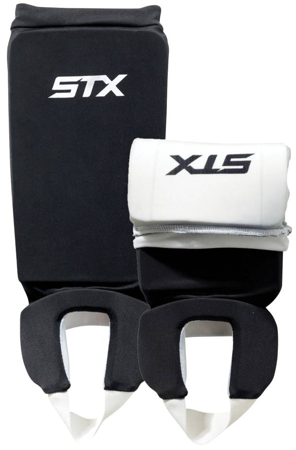 STX Youth Reversible Field Hockey Shin Guards Dick's Sporting Goods