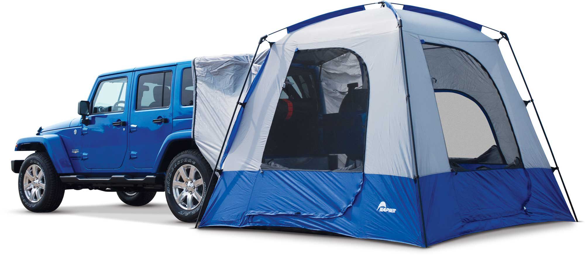 Napier Sportz SUV Tent Sansujyuku sansujyuku.com