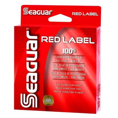 sorry, Seaguar Red Label Saltwater Fluorocarbon Leader is currently out of stock