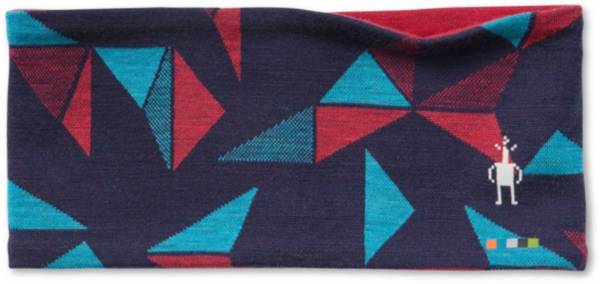 Smartwool Women's NTS 250 Reversible Pattern Headband