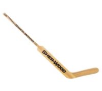 Sher-Wood 530 Wood Goalie Stick [Youth]