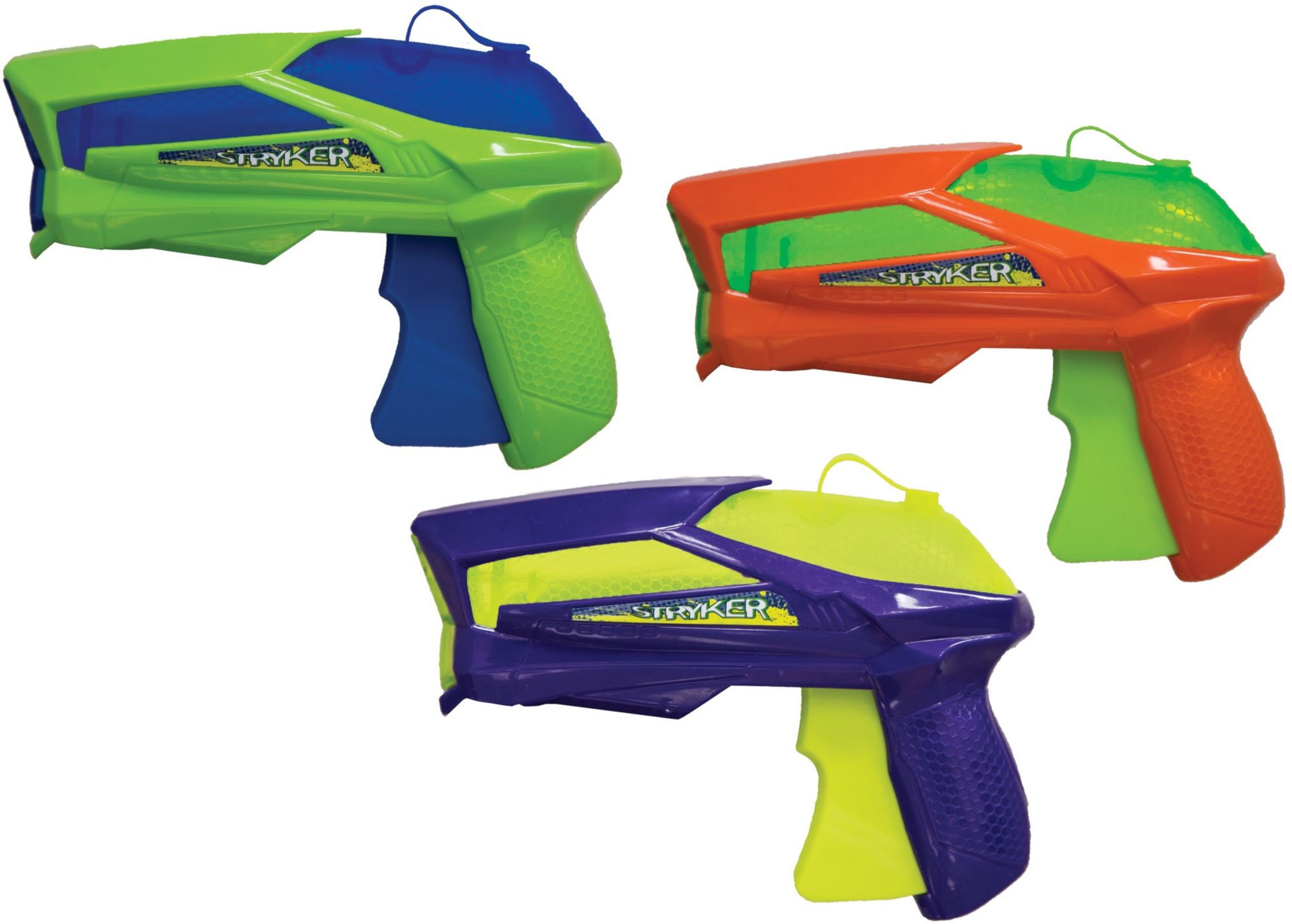 water guns with water pack