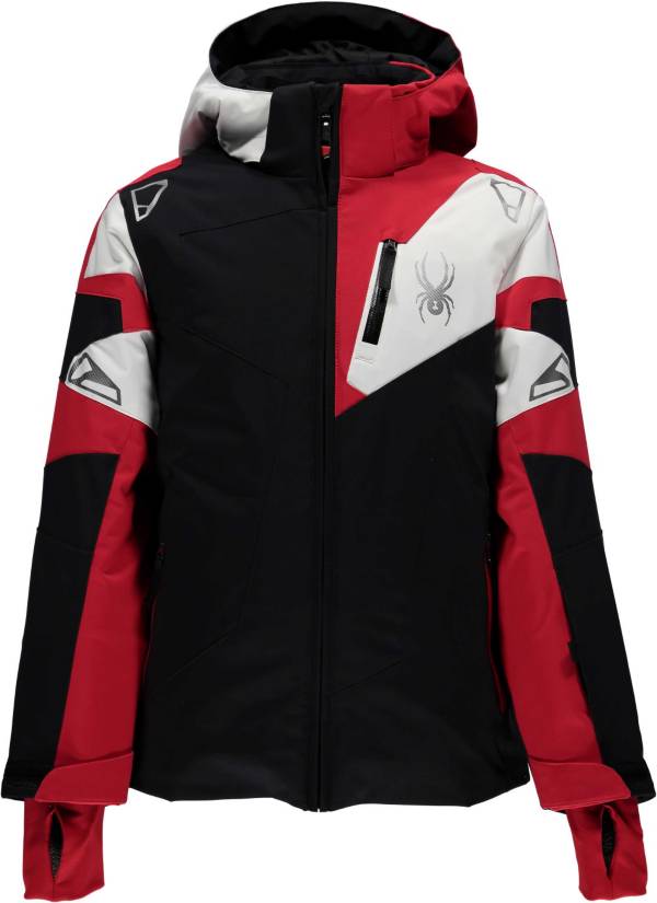 Spyder Boys' Leader Insulated Jacket product image