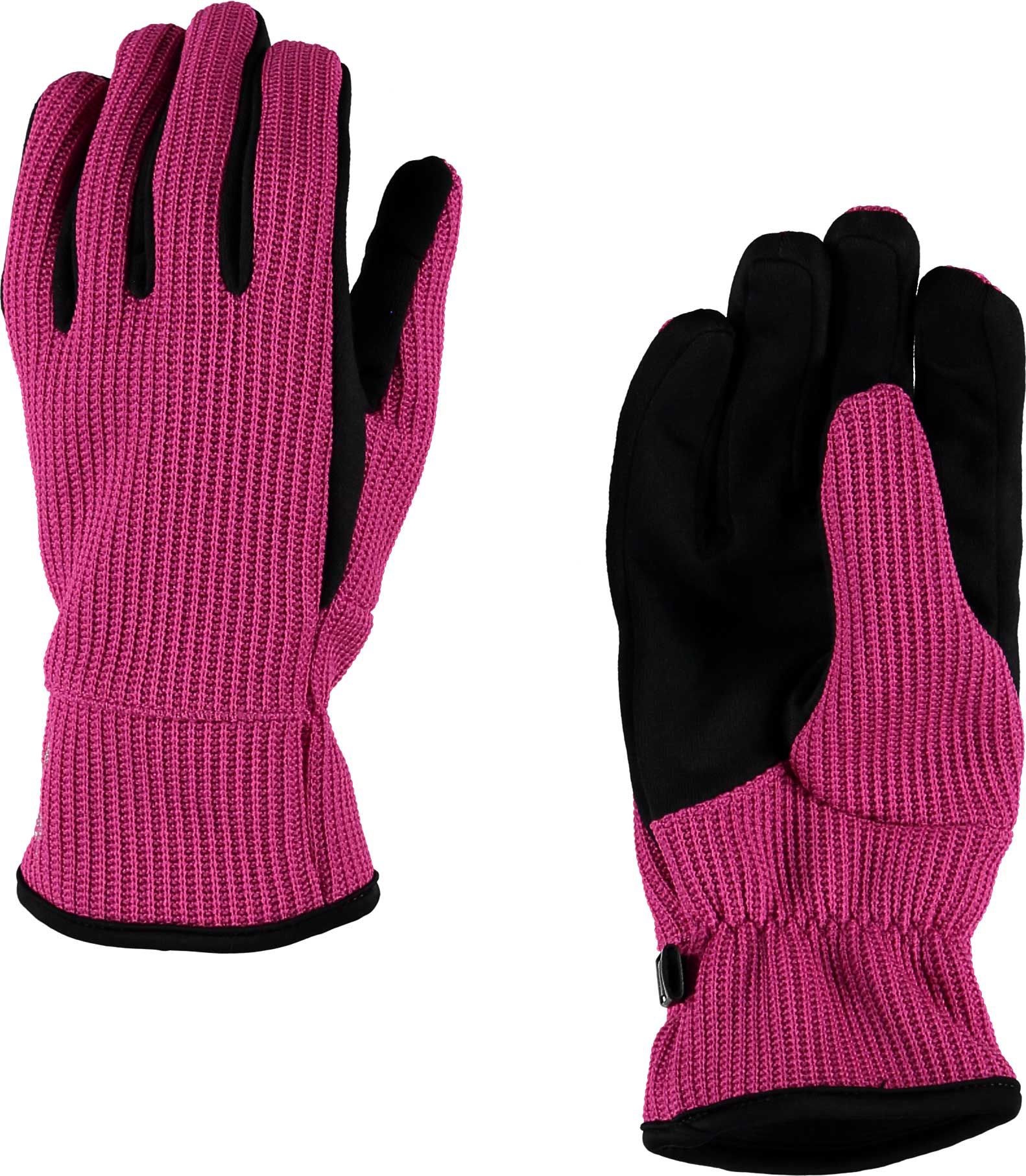 spyder men's core sweater conduct gloves