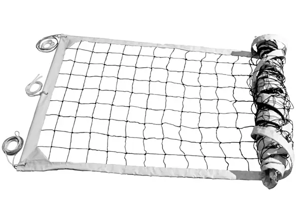 Tandem 39” Competition Volleyball Net Rope