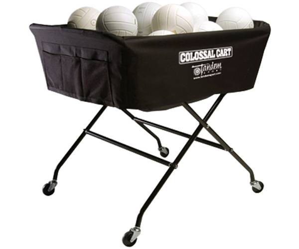 Tandem Colossal Ball Cart product image