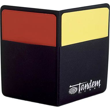 sorry, Tandem Volleyball Officials Penalty Cards is currently out of stock