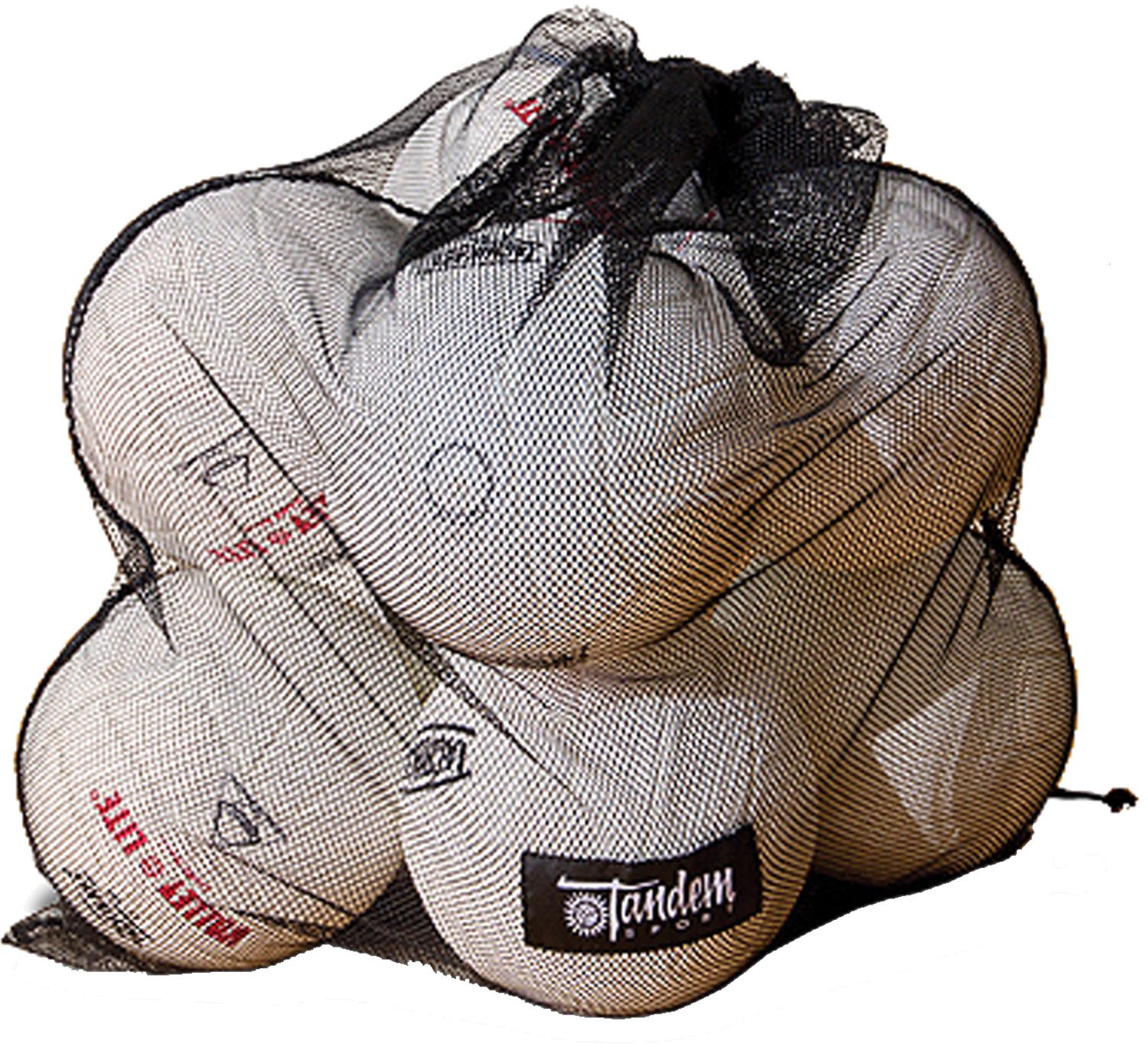 mesh volleyball bag