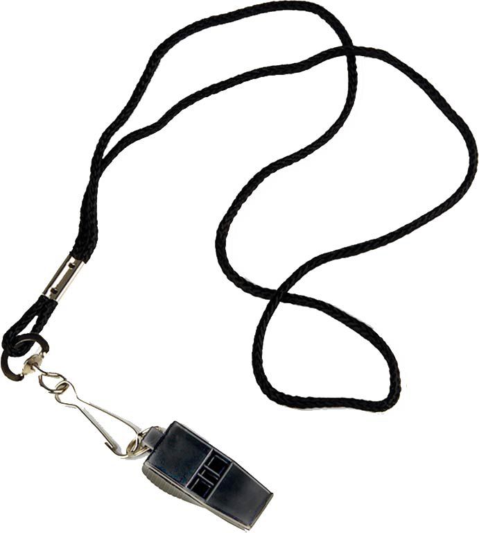 pealess whistle vs pea whistle