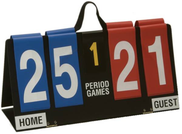 Tandem Deluxe Score Flipper with Handle