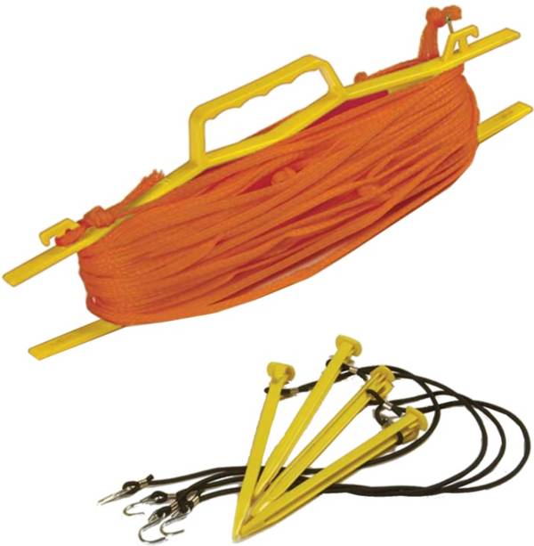 Tandem Volleyball Short Court Rope Line Set Dick's Sporting Goods