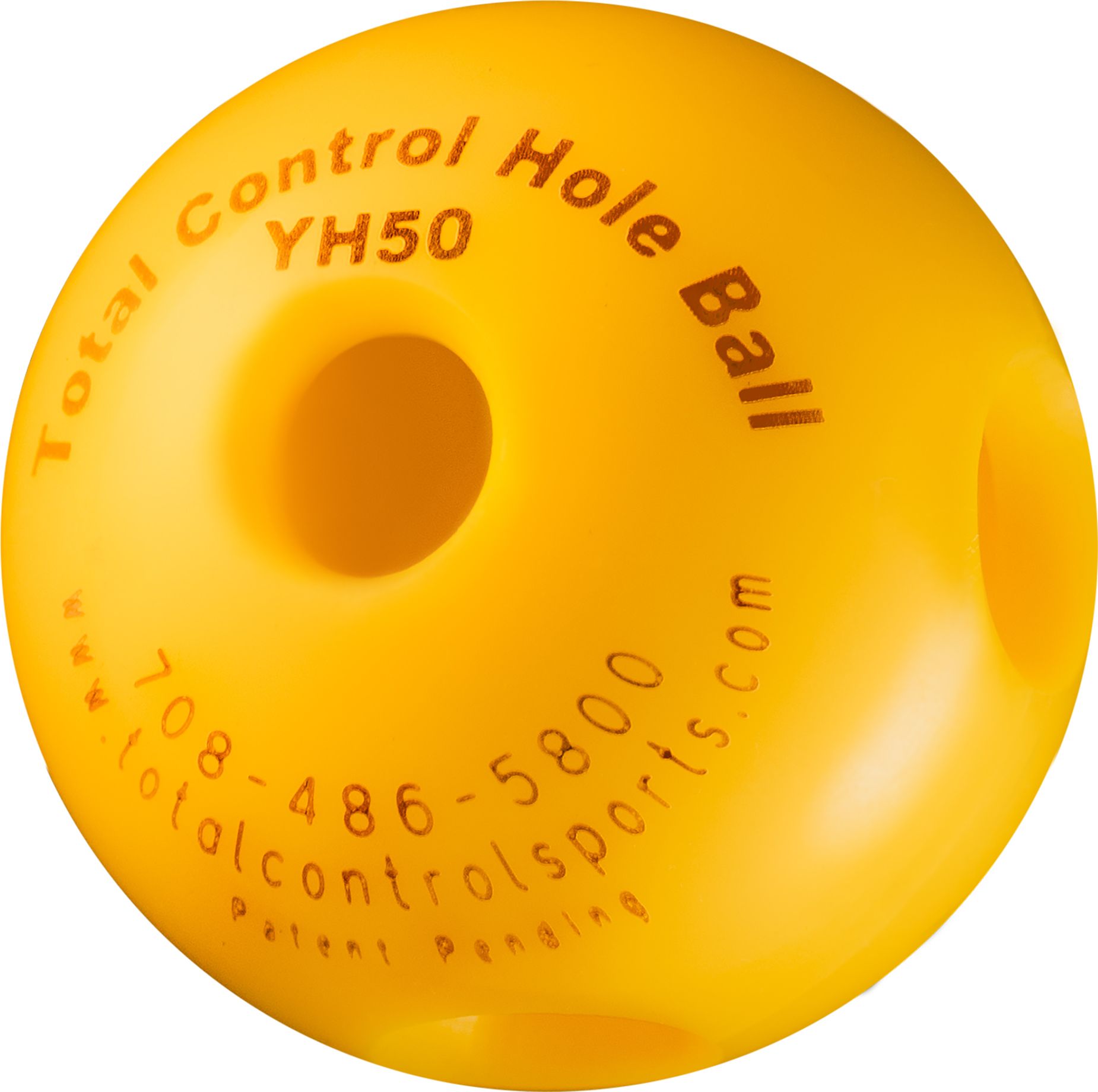 Total Control Sports TCB 5.0 Mini Hole Balls - 12 Pack product image