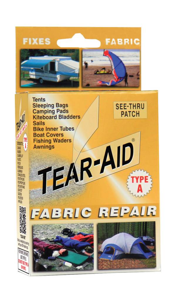 Field Repair Patch Kit - Fix broken items, stitch torn bags, parch tent  rips, and seal holes. – Superesse Straps LLC