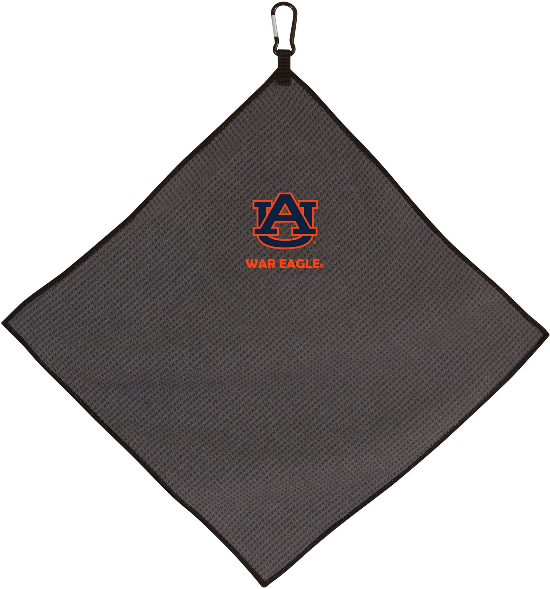 Team Effort Auburn Tigers Microfiber Golf Towel