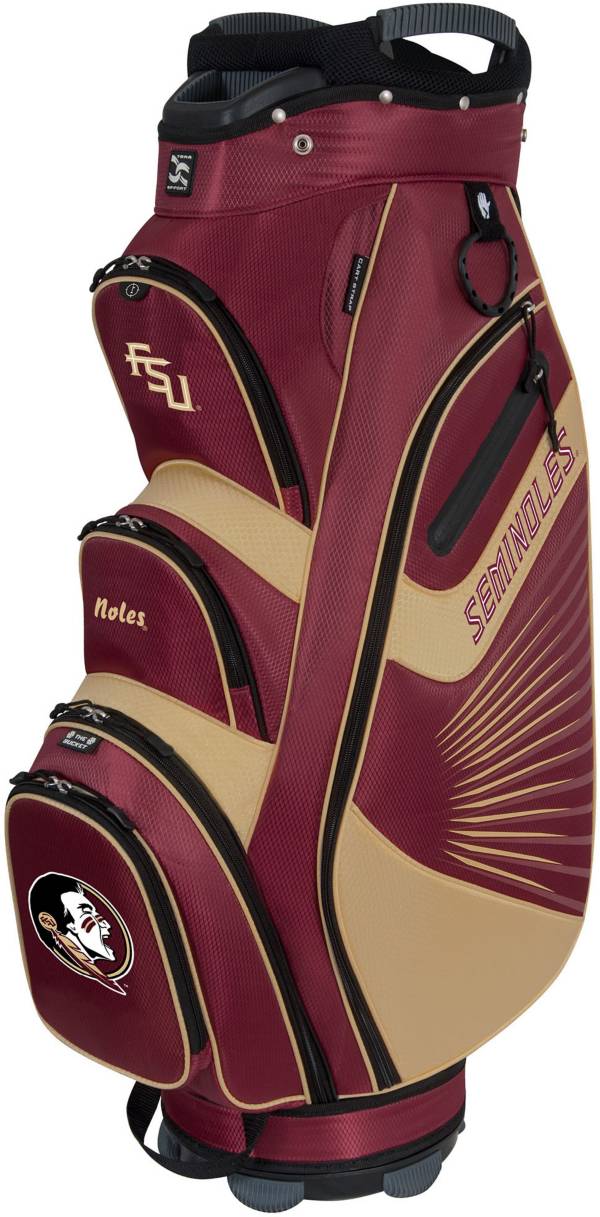 Team Effort Florida State Seminoles The Bucket II Cooler Cart Bag