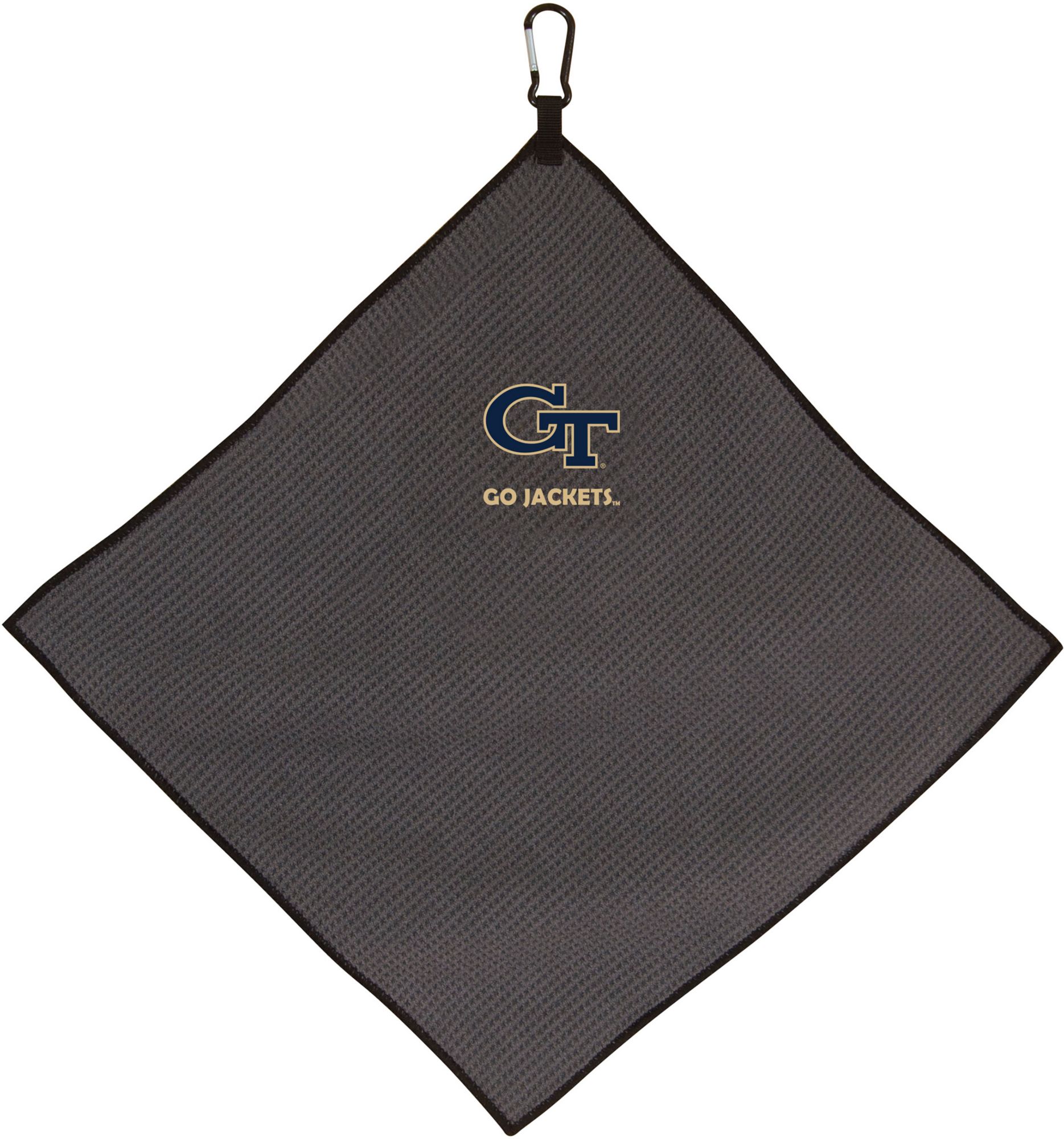 Team Effort Georgia Tech Yellow Jackets Microfiber Golf Towel