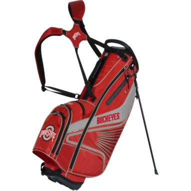 sorry, Team Effort GridIron III Ohio State Buckeyes Stand Bag is currently out of stock