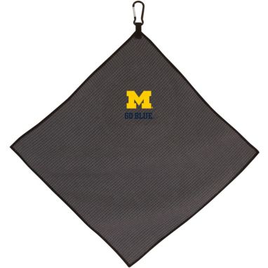 sorry, Team Effort Michigan Wolverines Microfiber Golf Towel is currently out of stock
