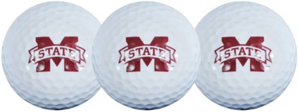 Team Effort Mississippi State Bulldogs Golf Balls - 3-Pack product image