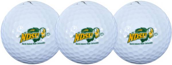Team Effort North Dakota State Bison Golf Balls - 3-Pack product image