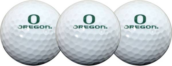 Team Effort Oregon Ducks Golf Balls - 3-Pack product image