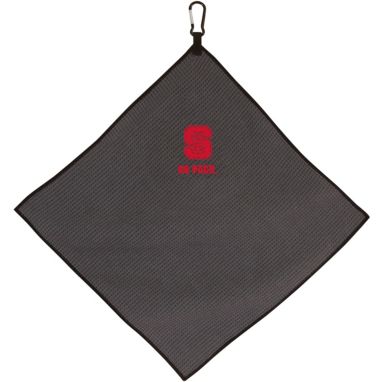 sorry, Team Effort NC State Wolfpack Microfiber Golf Towel is currently out of stock