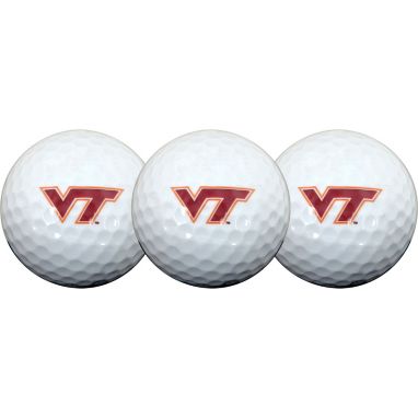 sorry, Team Effort Virginia Tech Hokies Golf Balls - 3-Pack is currently out of stock