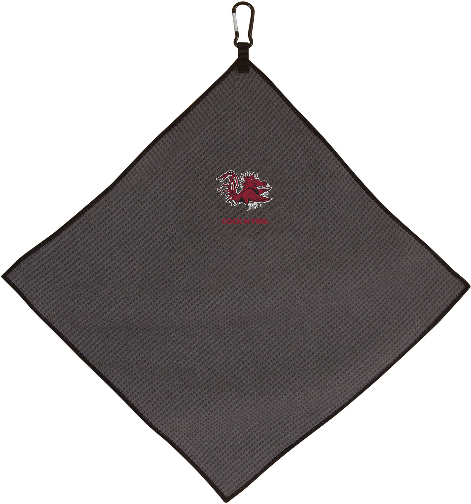 Team Effort South Carolina Gamecocks Microfiber Golf Towel