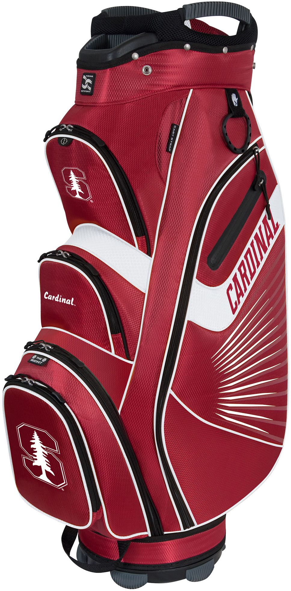 stanford golf bag