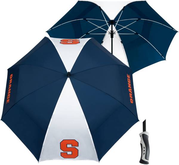 Team Effort Syracuse Orange WindSheer Lite Golf Umbrella