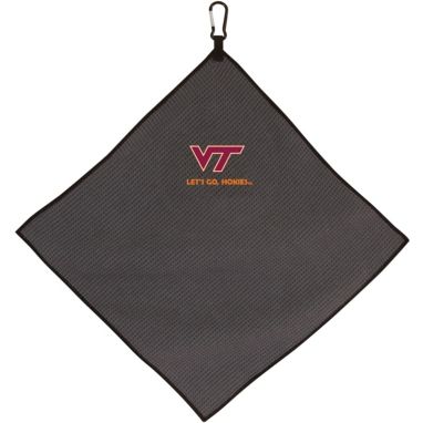 sorry, Team Effort Virginia Tech Hokies Microfiber Golf Towel is currently out of stock
