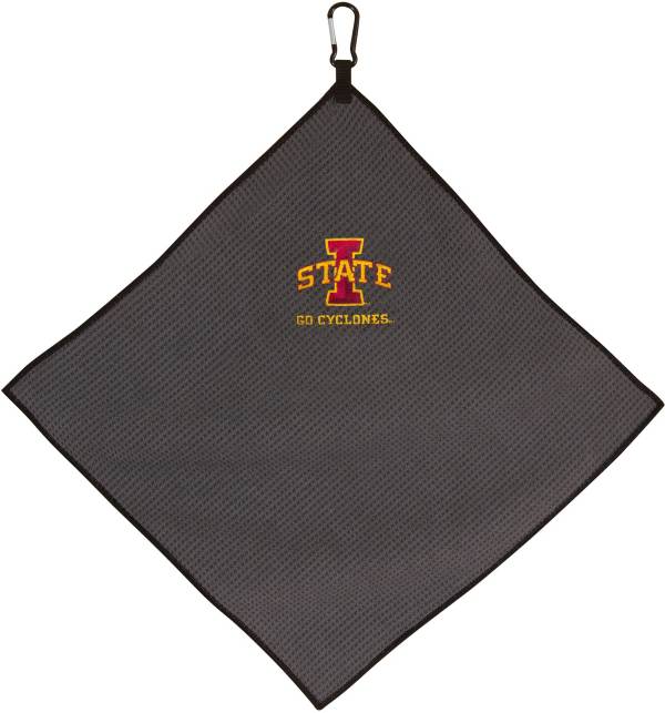 Team Effort Iowa State Cyclones Microfiber Golf Towel product image